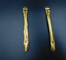 gold belt